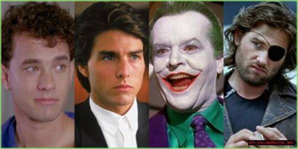 Exploring the Iconic Male Actors of the 1980S