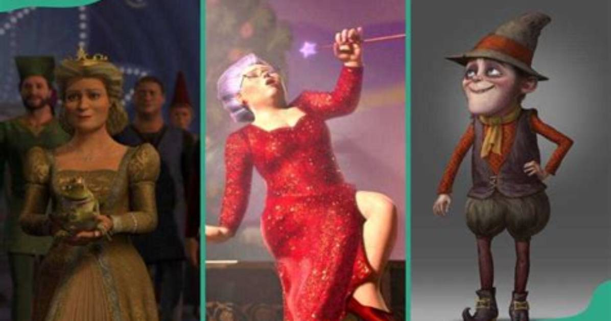 Exploring the Iconic Shrek Female Characters
