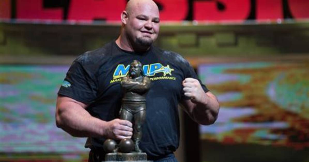Exploring the Impressive Dimensions of Brian Shaw: Height and Weight
