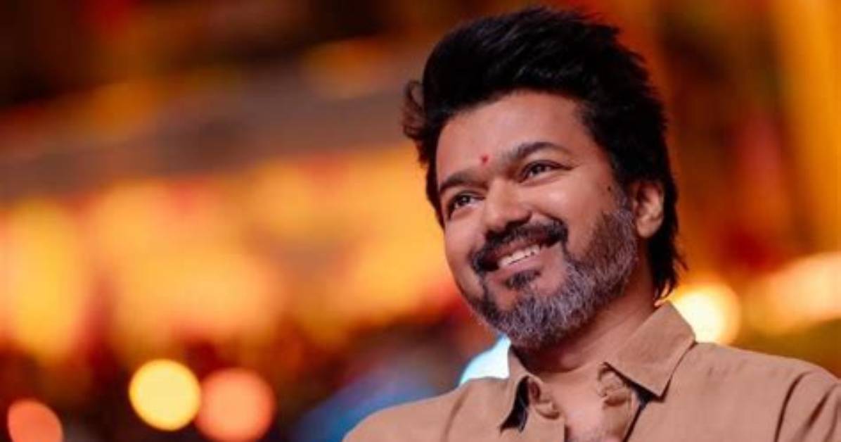Exploring the Influence of Actor Vijay on Twitter
