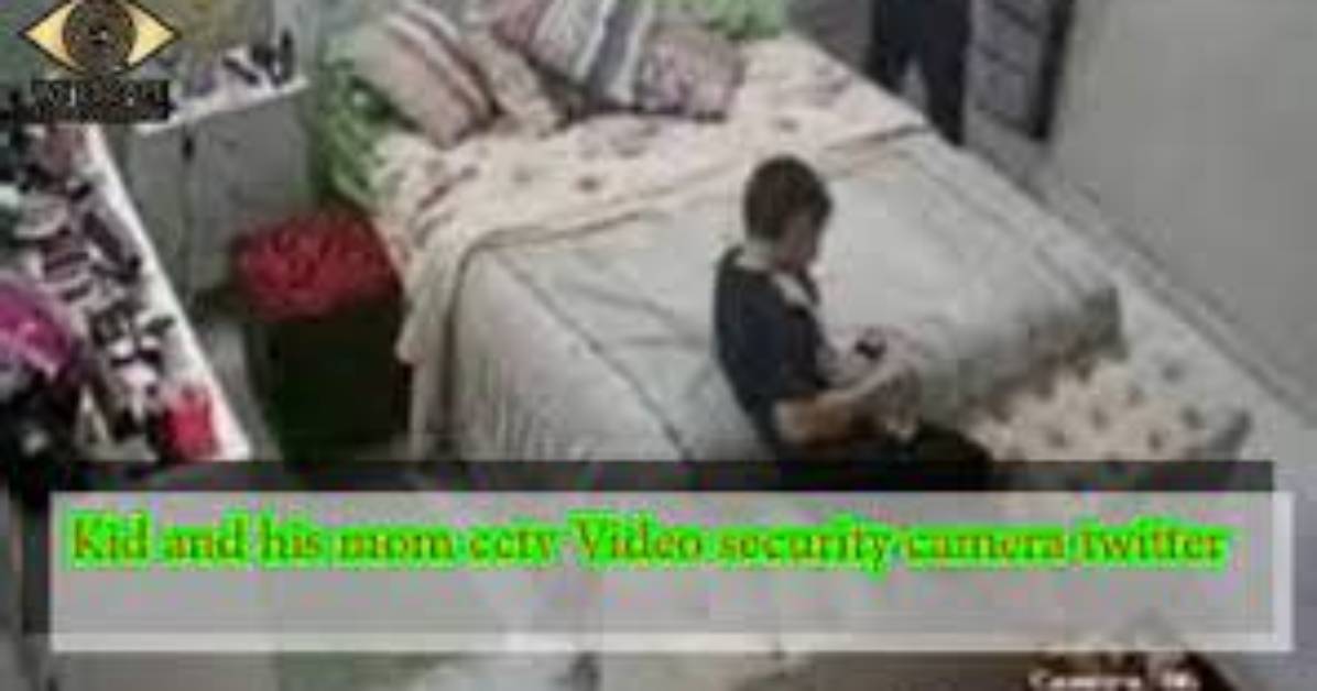Exploring the Intricacies of Mom Son Cctv: a Unique Bond