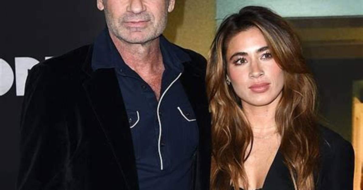 Exploring the Intrigues of David Duchovny Dating Life