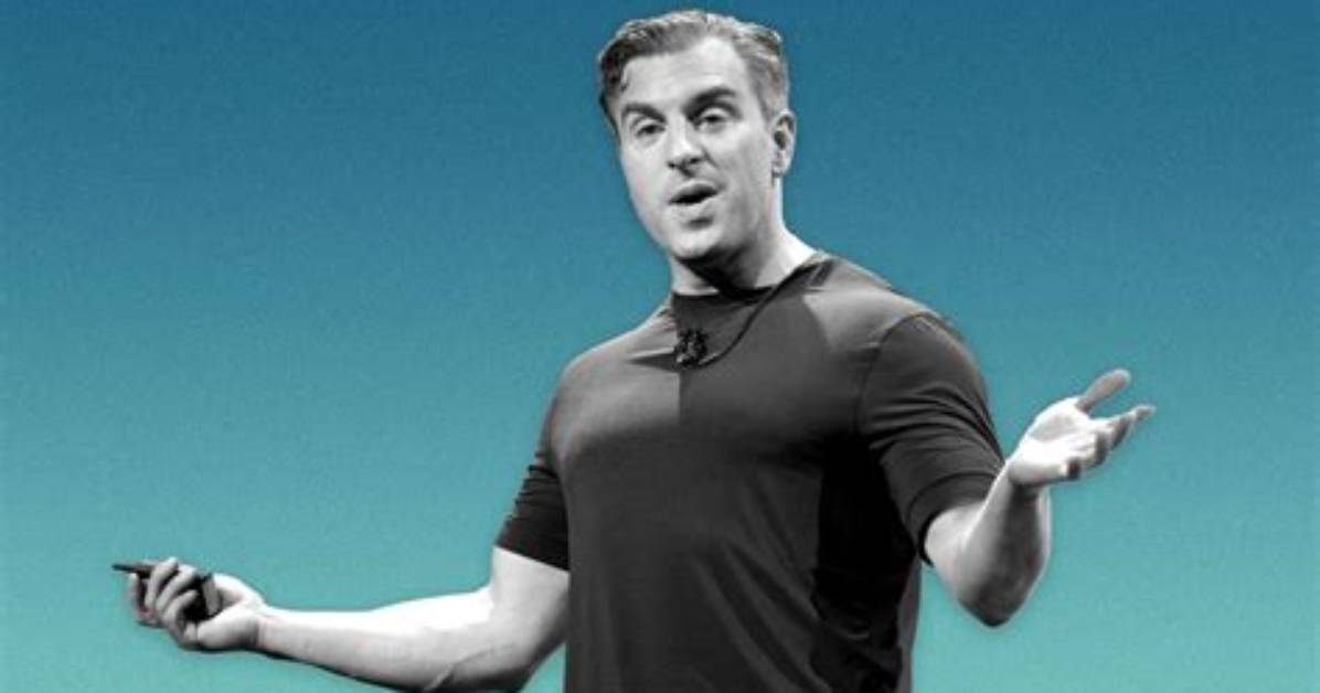 Exploring the Intriguing Dimensions of Brian Chesky's Relationship