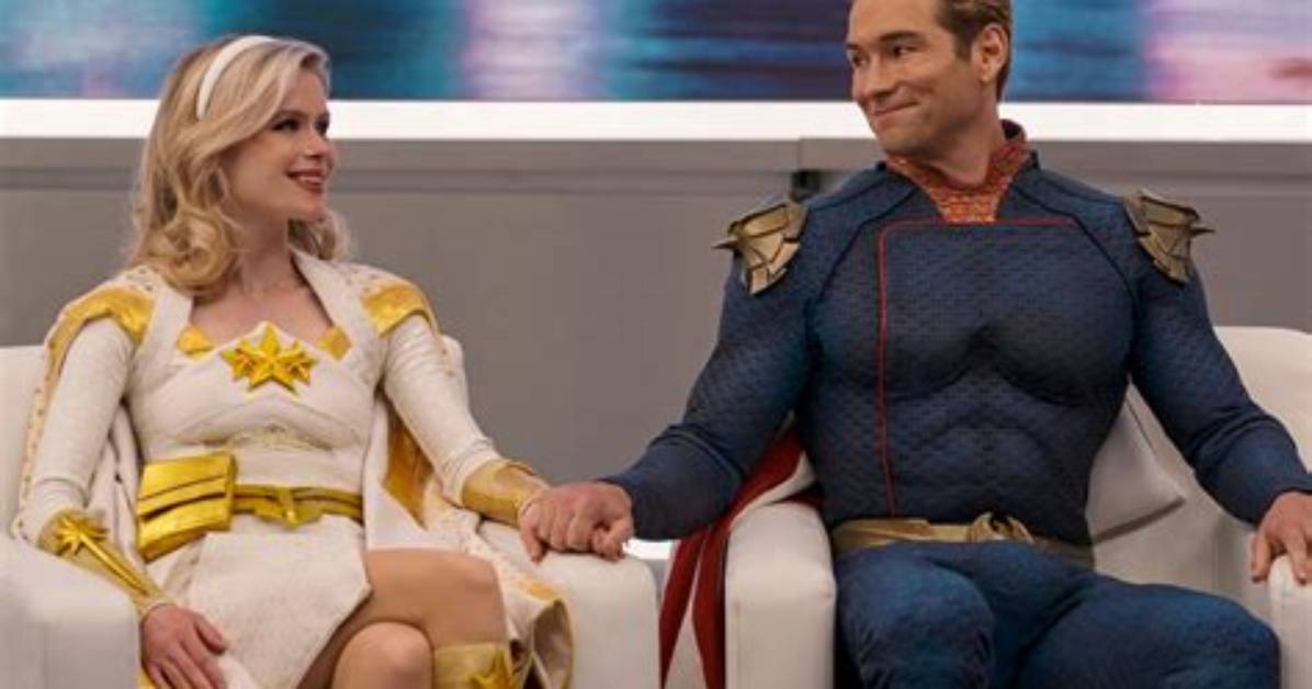 Exploring the Intriguing Dynamics of Antony Starr and Lucy Mclay's Relationship