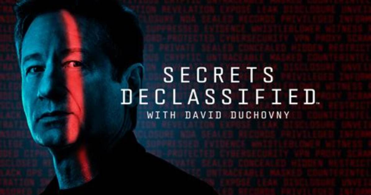 Exploring the Intriguing Series with David Duchovny