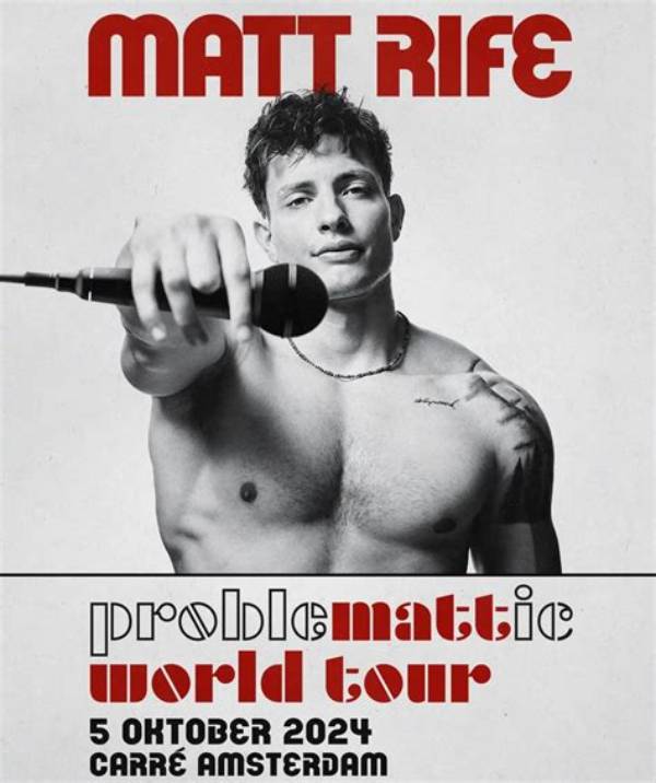 Exploring the Intriguing World of Matt Rife's Relationships