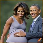 Exploring the Journey of Michelle Obama: Pregnant Dreams and Aspirations