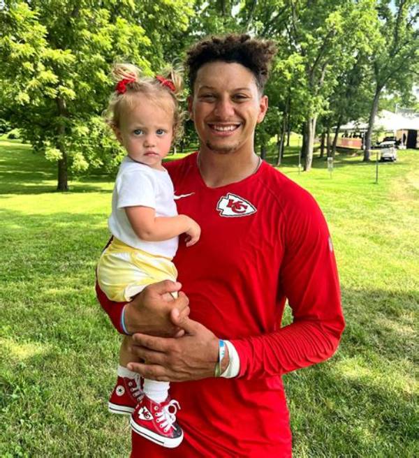 Exploring the Joys of Parenthood: Patrick Mahomes' Kids