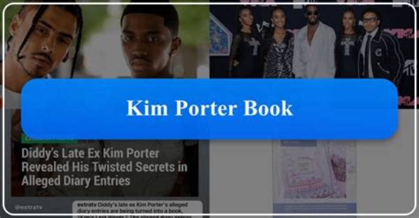 Exploring the Legacy of Kim Porter: a Visit to Her Gravesite