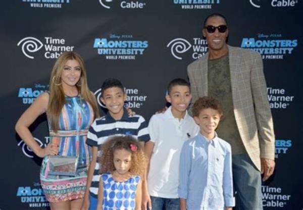 Exploring the Legacy of Scottie Pippen: the Journey of an Old Basketball Icon