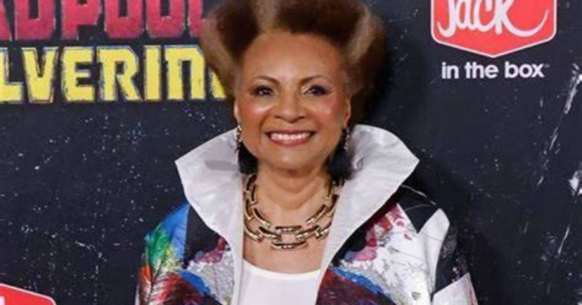 Exploring the Legacy of Star Trek Leslie Uggams: a Journey Through Time and Space