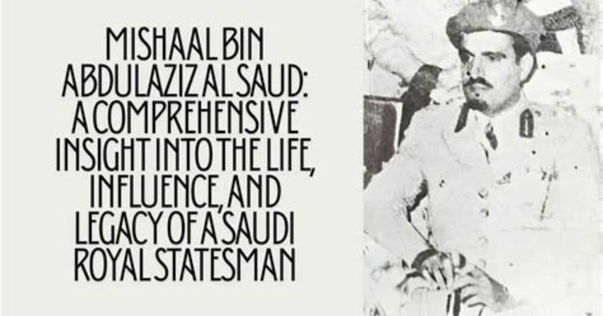 Exploring the Legacy of the Al Saud Family