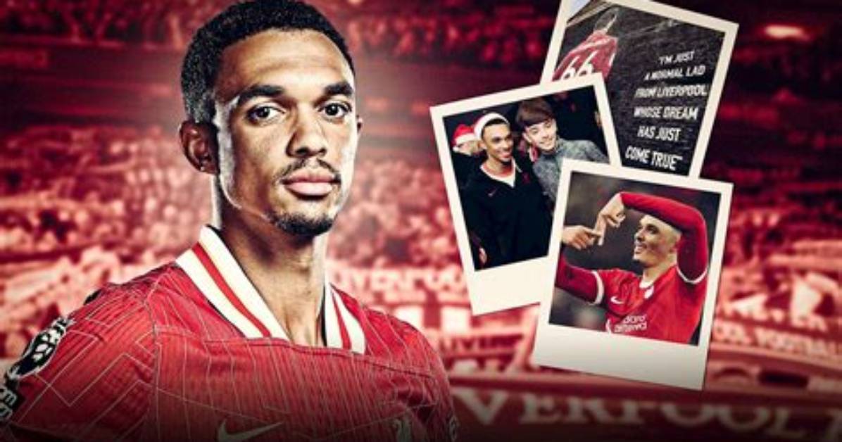 Exploring the Legacy of Trent Alexander-Arnold's Père