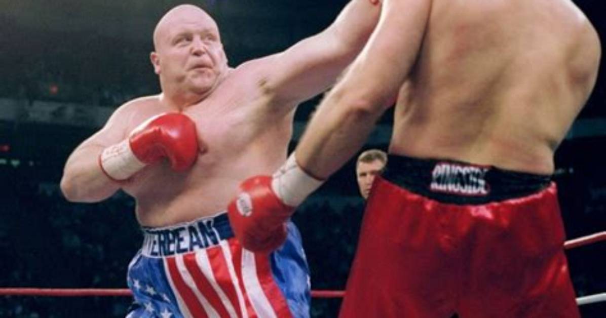 Exploring the Legendary Butterbean Fight Record