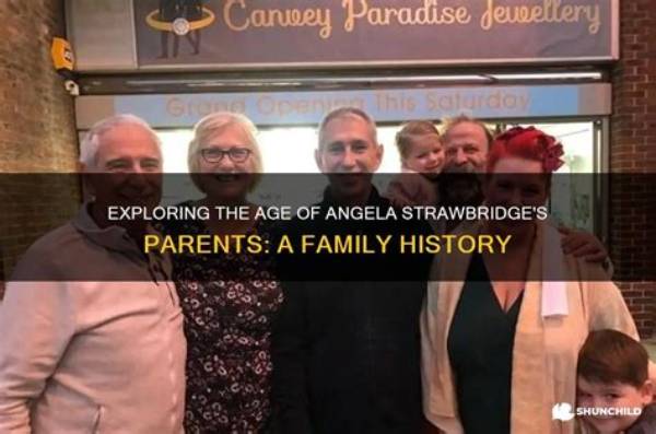 Exploring the Life and Age of Angela Watson