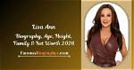 Exploring the Life and Age of Lisa Bonet