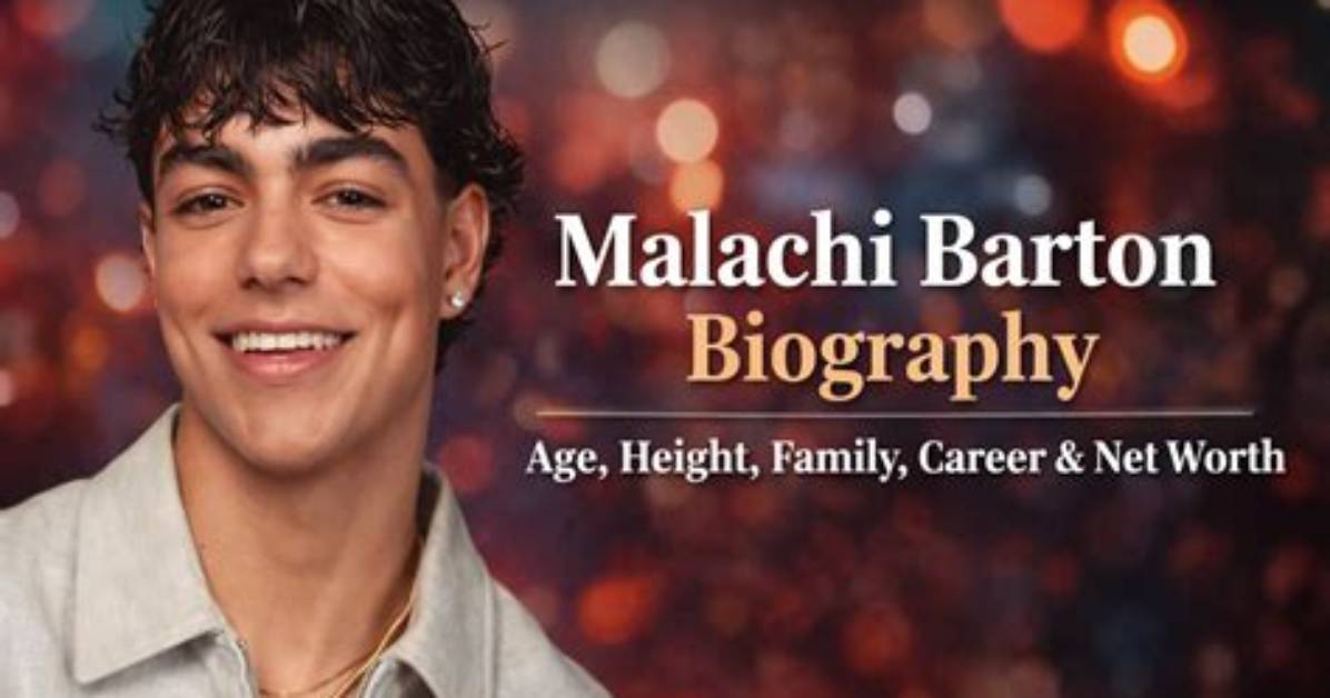 Exploring the Life and Career of Malachi Barton