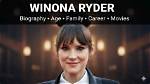 Exploring the Life and Career of Winona Ryder at 16