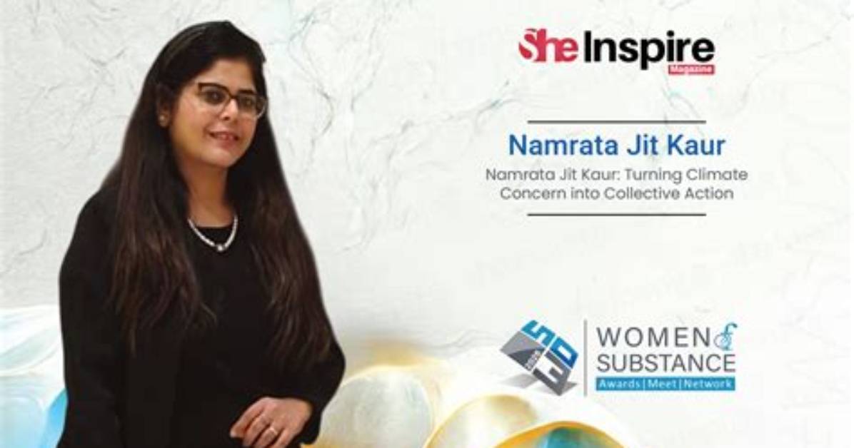 Exploring the Life and Journey of Namrata Sambherao