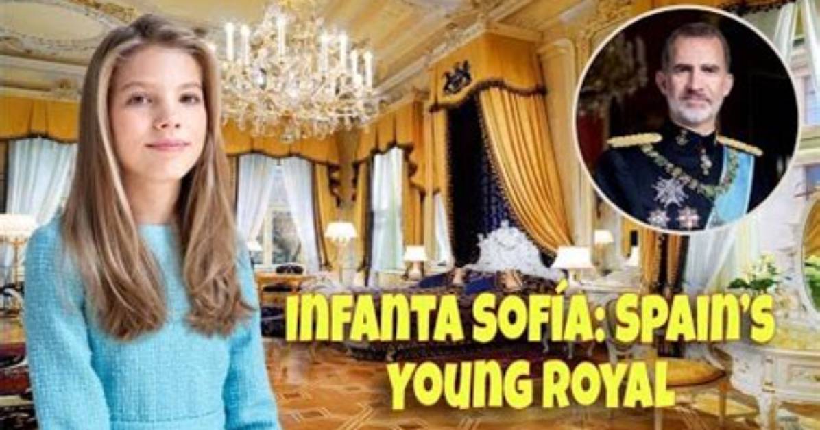 Exploring the Life and Legacy of Infanta Sofía Gavi