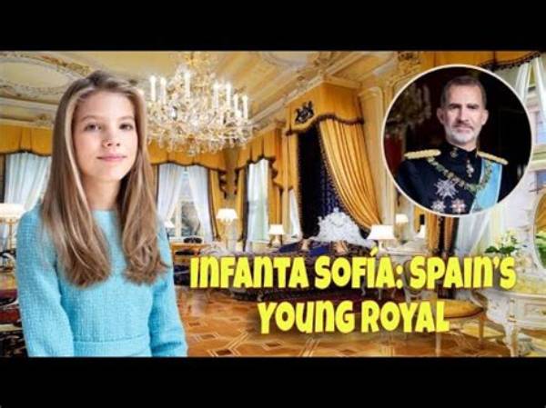 Exploring the Life and Legacy of Infanta Sofía Gavi