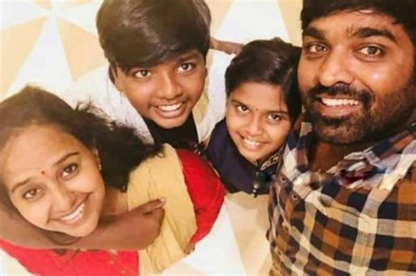 Exploring the Life of Actor Vijay Sethupathi's Son