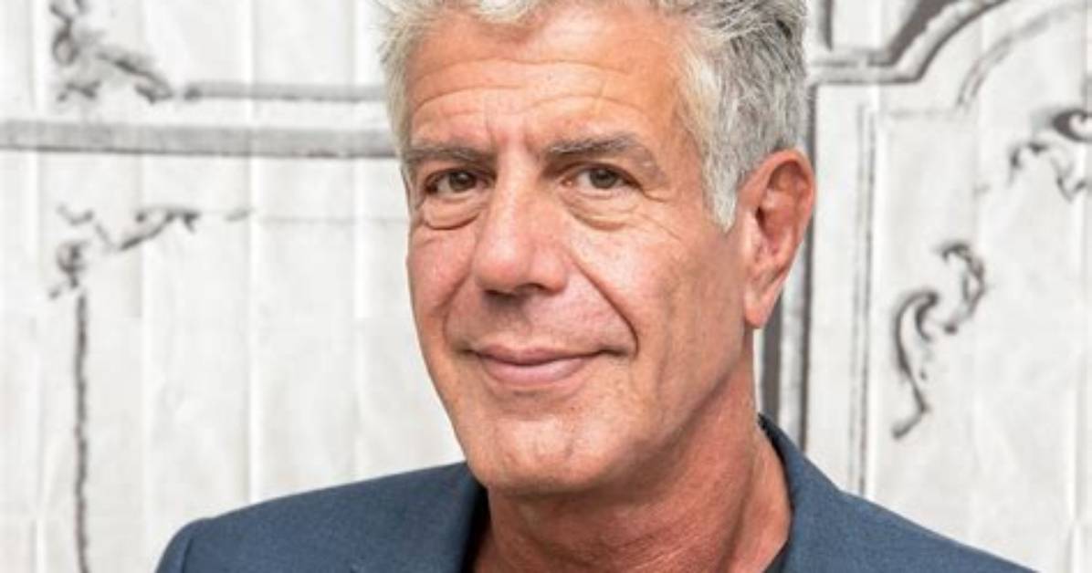 Exploring the Life of Anthony Bourdain's Wife Nancy