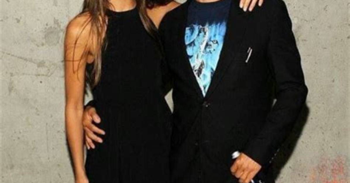 Exploring the Life of Anthony Kiedis and His Young Girlfriend