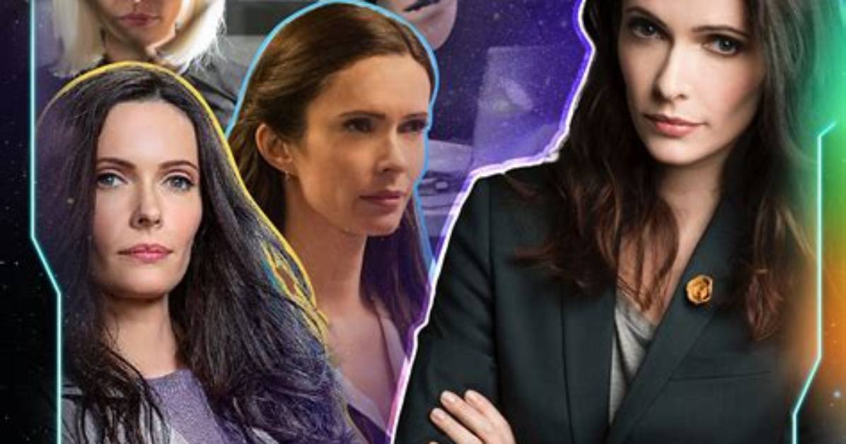 Exploring the Life of Bitsie Tulloch and Her Children