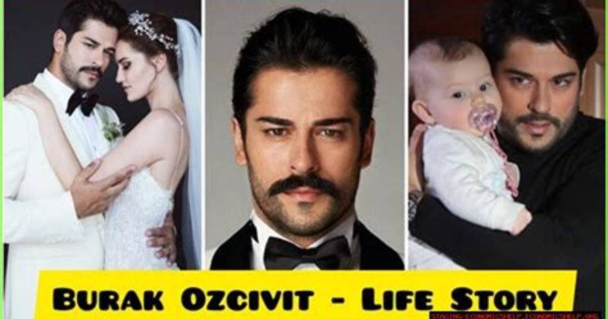 Exploring the Life of Burak Deniz and His Mother