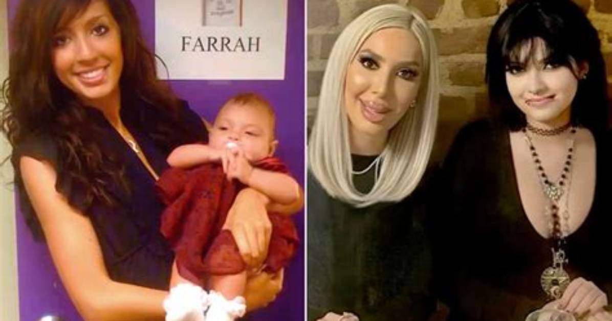 Exploring the Life of Farrah Abraham's Daughter: a Journey of Growth and Influence