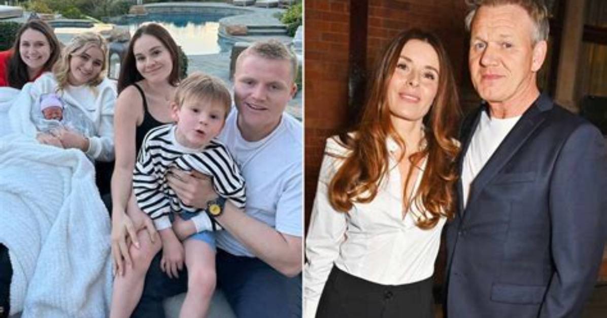 Exploring the Life of Gordon Ramsay's Police Daughter