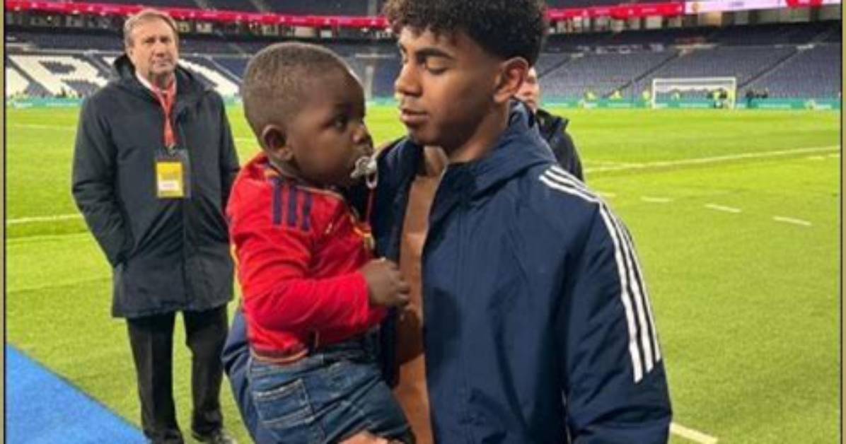 Exploring the Life of Ist Lamin Yamal Muslim: a Rising Star