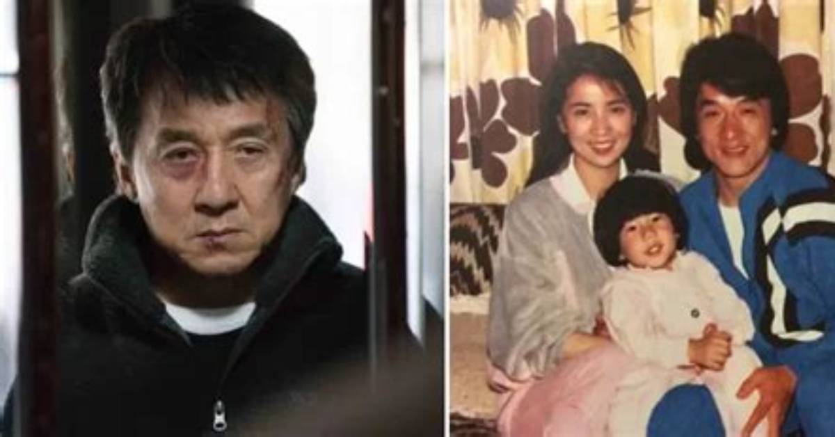 Exploring the Life of Jackie Chan's Wife: Age and More