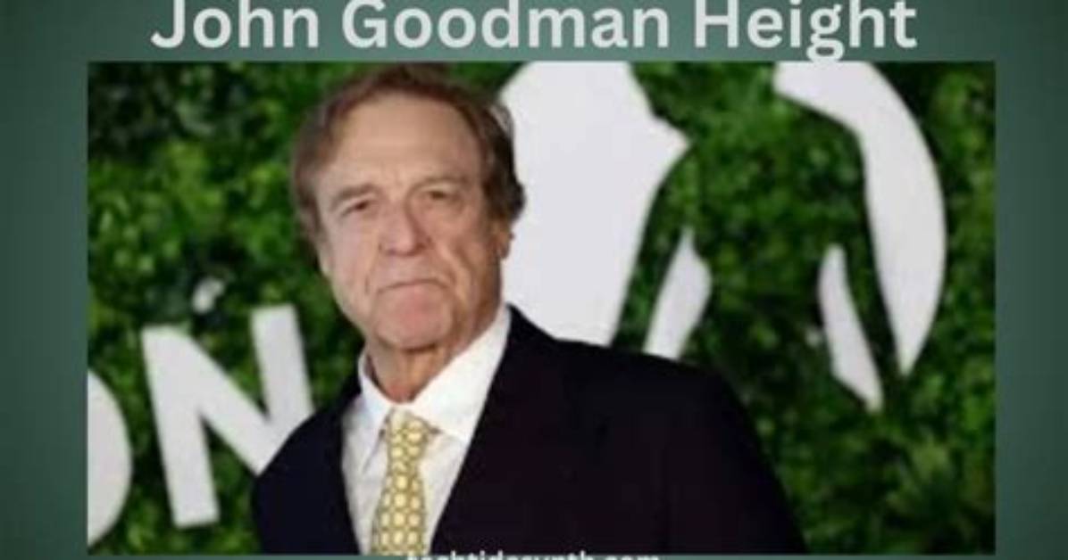 Exploring the Life of John Goodman: a Glimpse into His Childhood