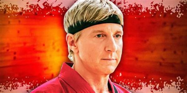 Exploring the Life of Johnny Lawrence's Son: a Legacy in the Making