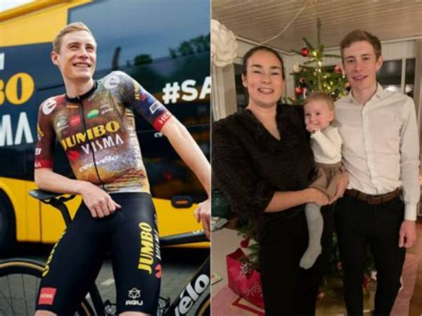 Exploring the Life of Jonas Vingegaard and His Kids