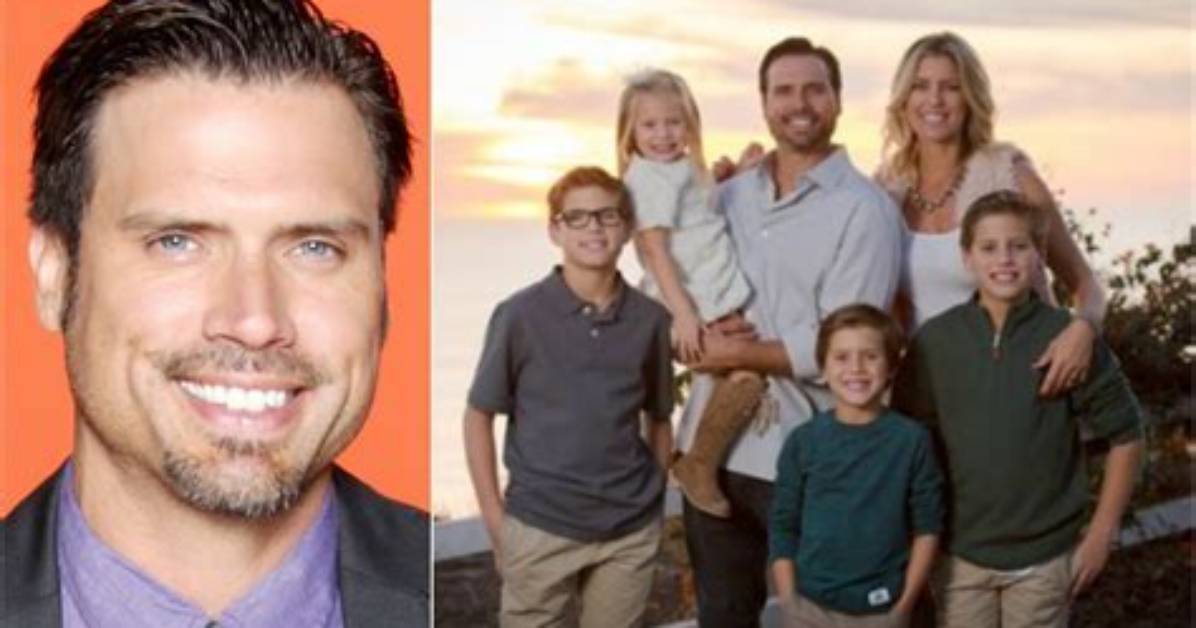 Exploring the Life of Joshua Morrow and His Family