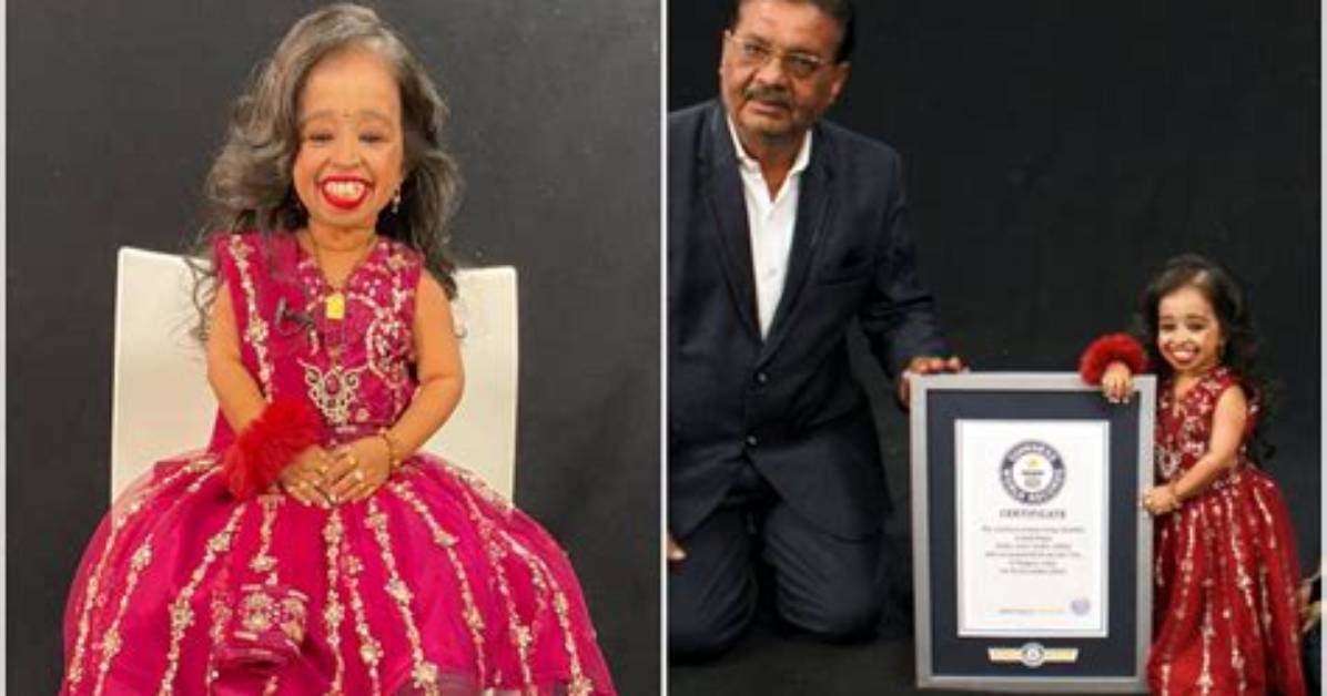 Exploring the Life of Jyoti Amge Baby: the World's Smallest Woman