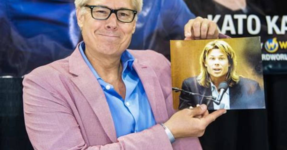 Exploring the Life of Kato Kaelin and His Kids