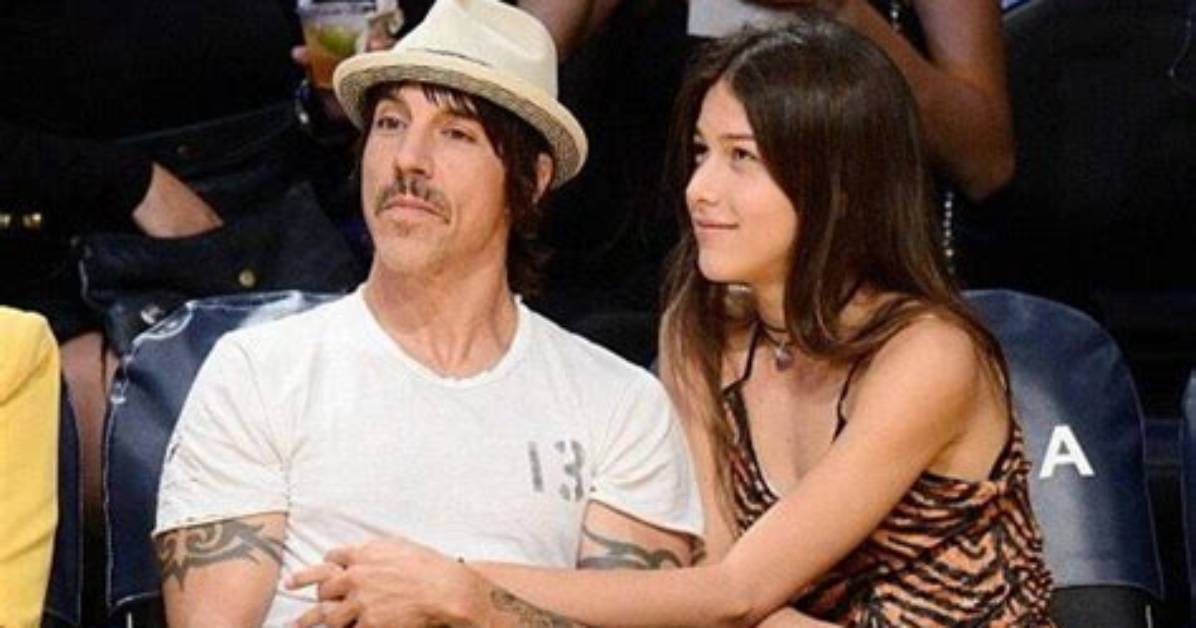 Exploring the Life of Kiedis' Wife: Helena Vestergaard's Age and More