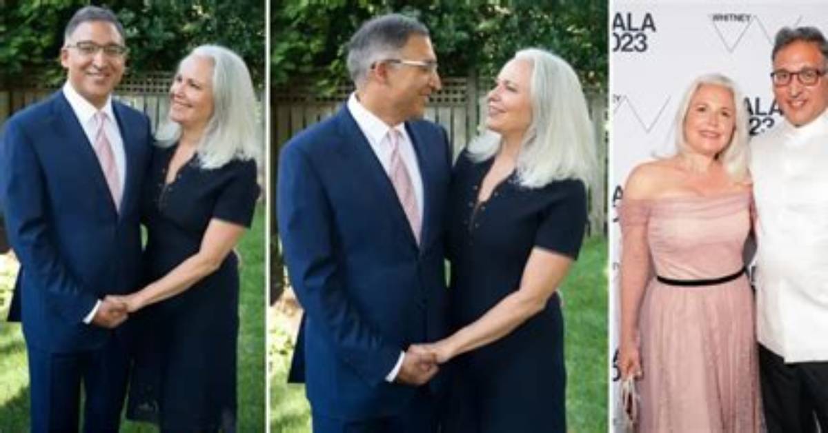 Exploring the Life of Neal Katyal's Wife: a Journey Beyond the Spotlight