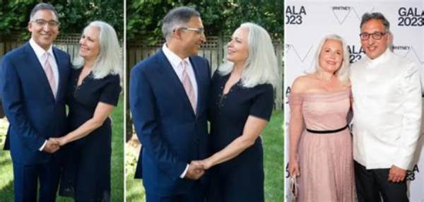 Exploring the Life of Neal Katyal's Wife: a Journey Beyond the Spotlight