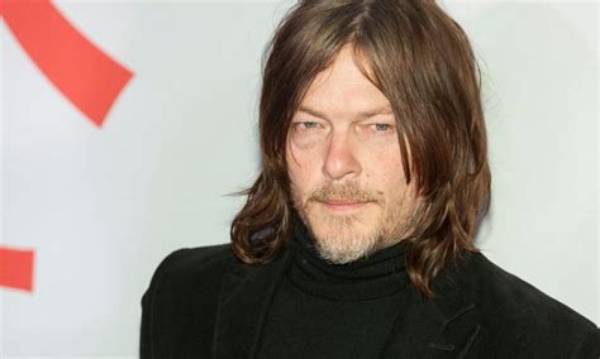 Exploring the Life of Norman Reedus's Son