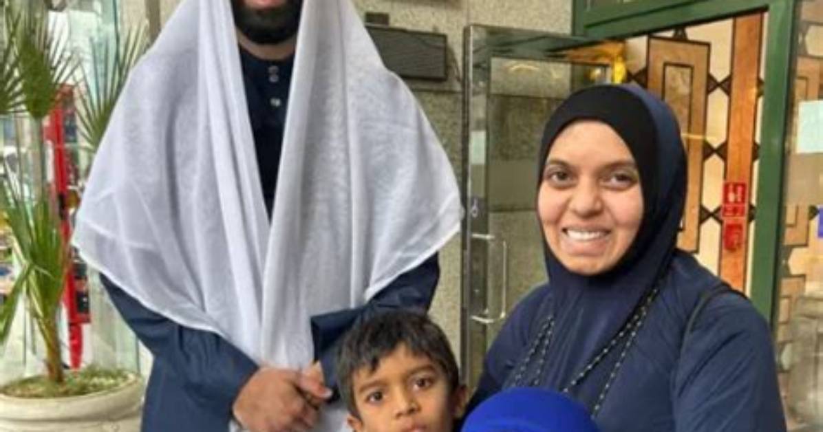 Exploring the Life of Omar Suleiman's Wife