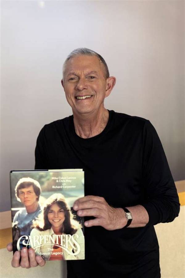 Exploring the Life of Richard Carpenter's Wife