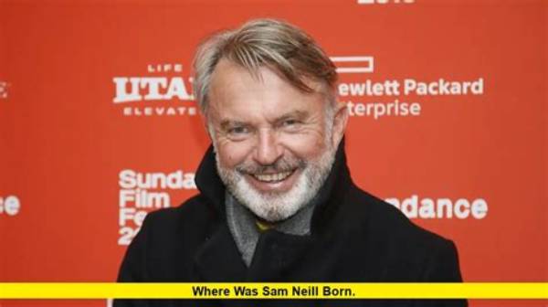 Exploring the Life of Sam Neill's Wife: a Journey Beyond the Spotlight