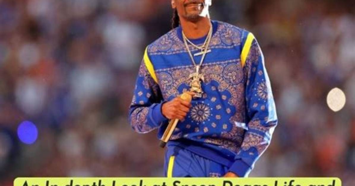 Exploring the Life of Snoop Dogg’s Wife: a Love Story Beyond the Spotlight