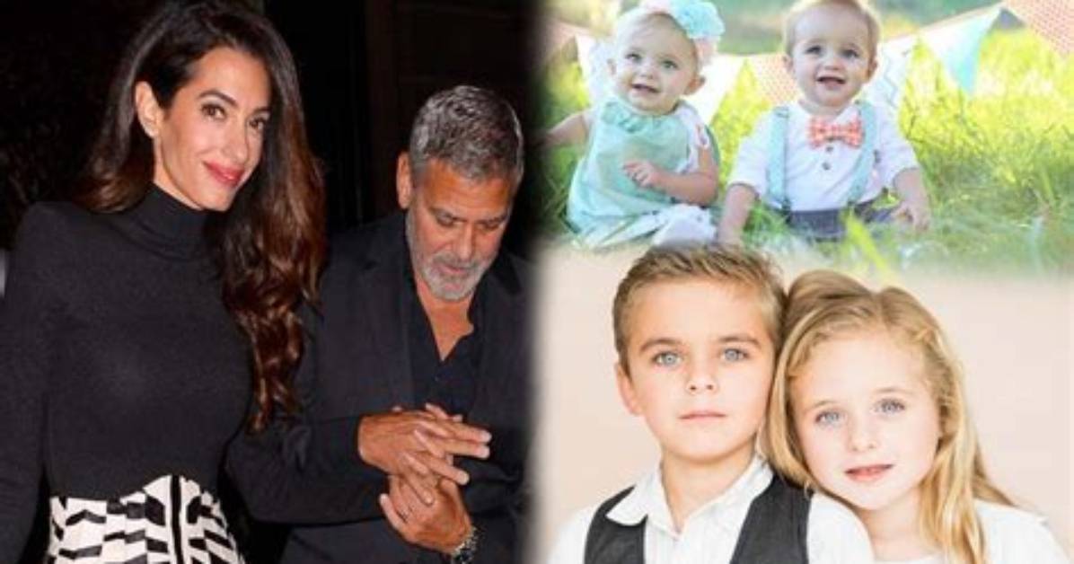 Exploring the Life of the Clooney Twins Today