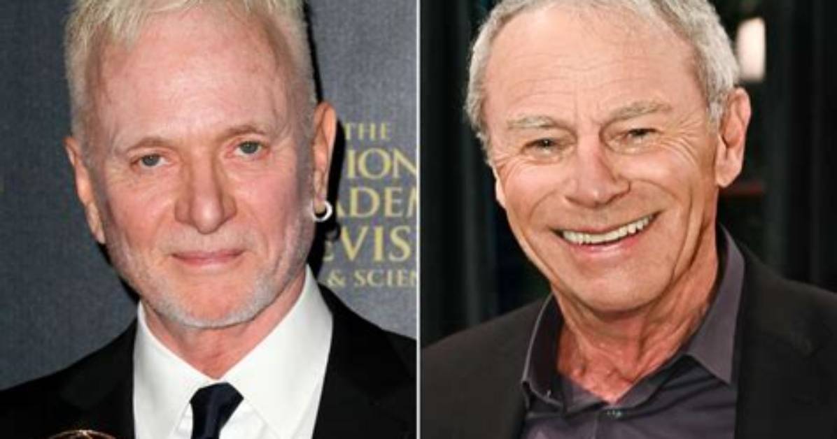 Exploring the Life of Tony Geary and His Husband